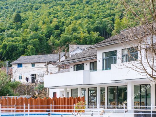 Cloud Bamboo Mansion — hotel in Huzhou