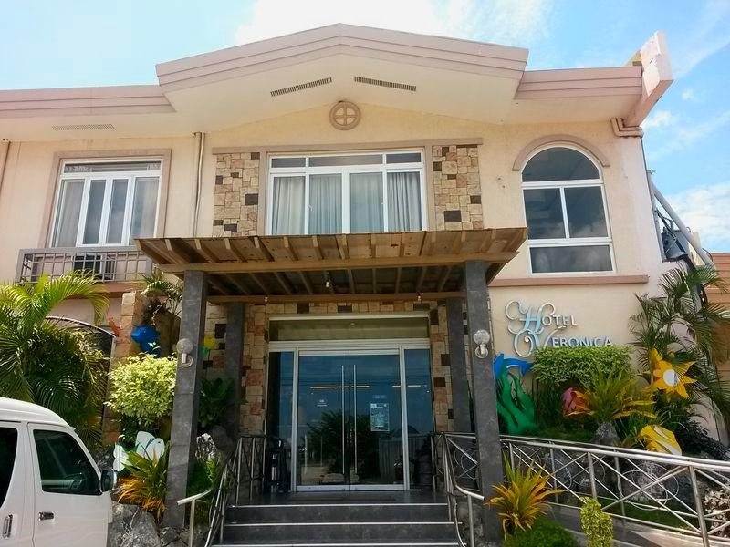 Hotel Veronica - carbon neutral hotel in Roxas