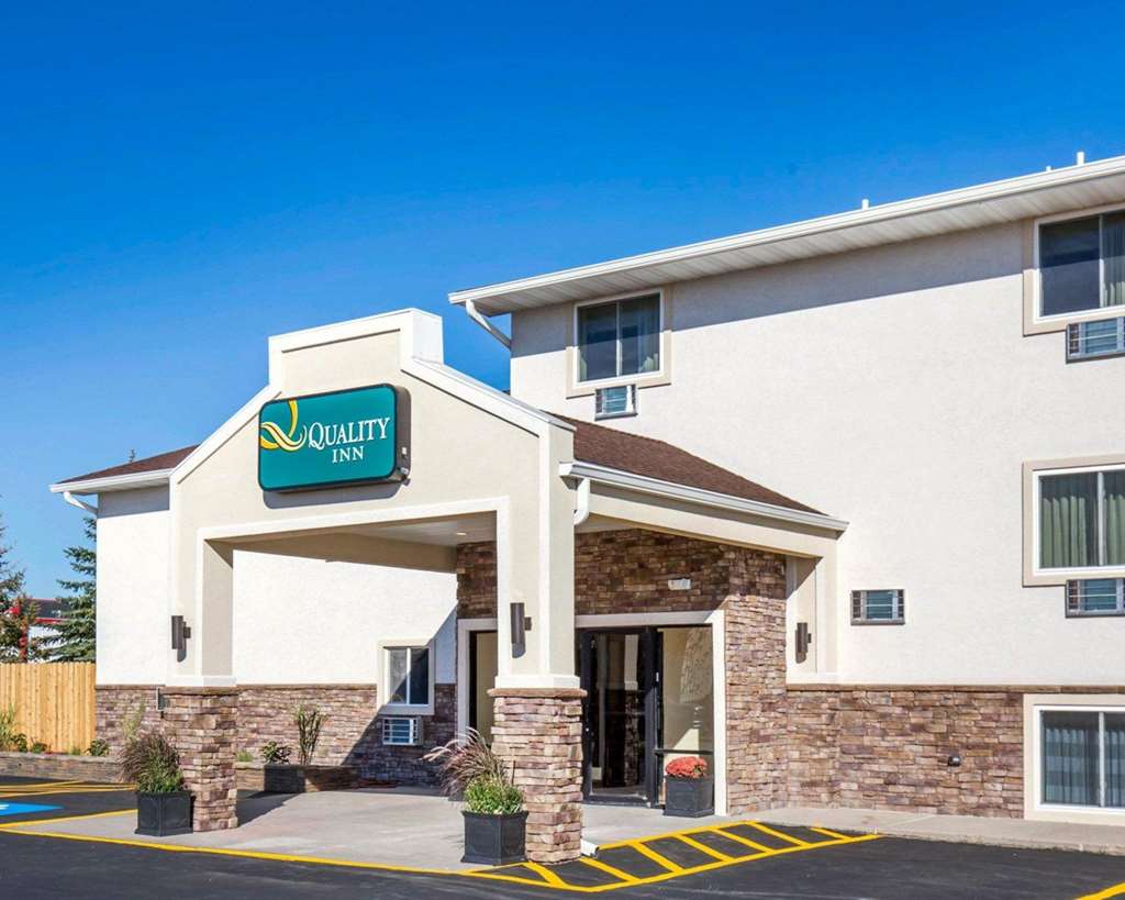 Quality Inn Gillette - carbon neutral hotel in Gillette