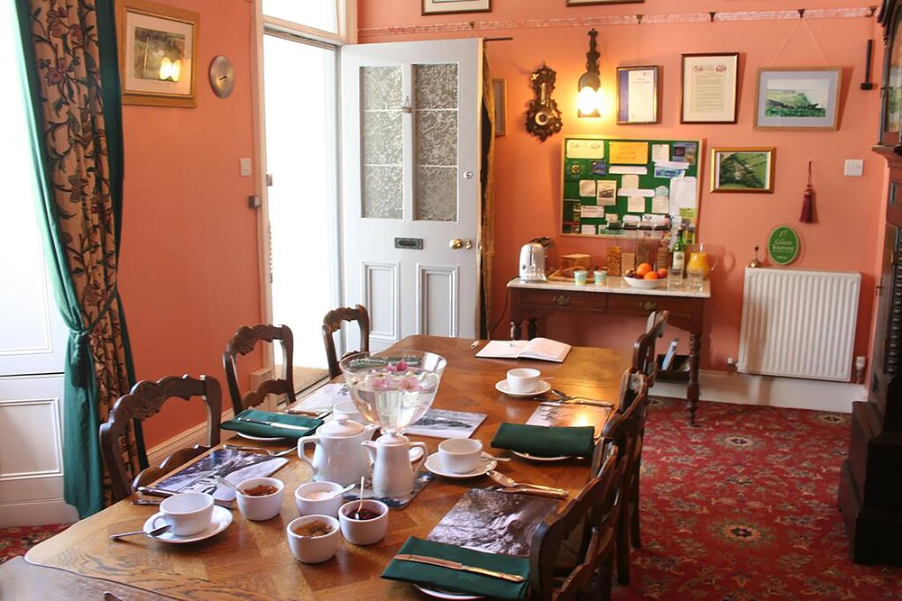 The Old Rectory — hotel in Camelford