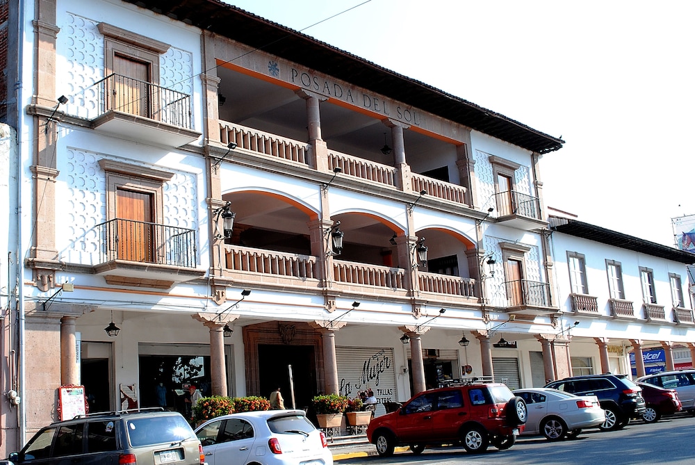 Hotel Posada Del Sol — hotel in Apatzingan