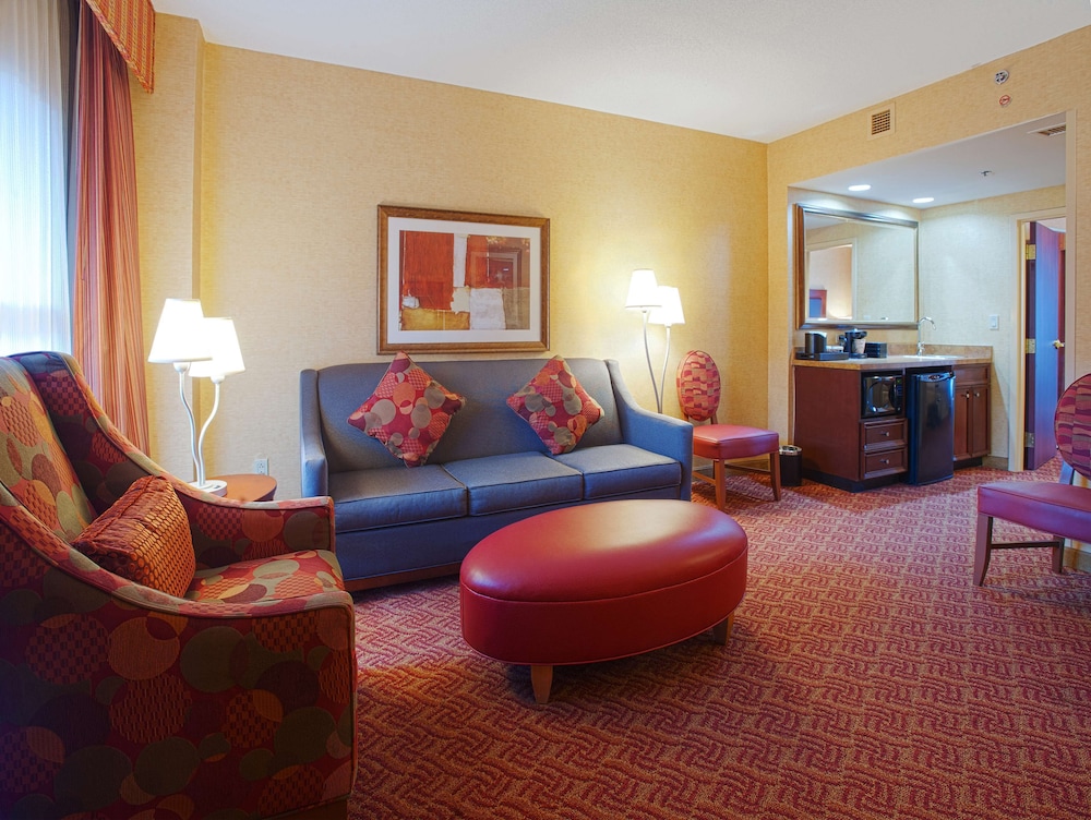 Embassy Suites by Hilton Charlotte Concord Golf Resort & Spa - photo 38