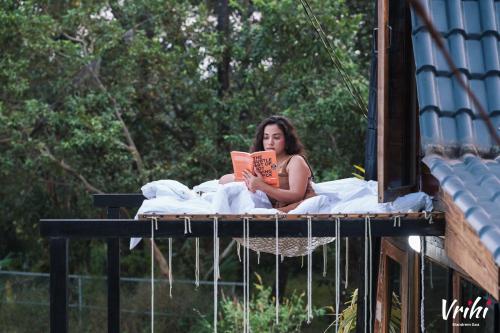 Vrihi Luxury A Frames Goa — Mormugao — photo 4