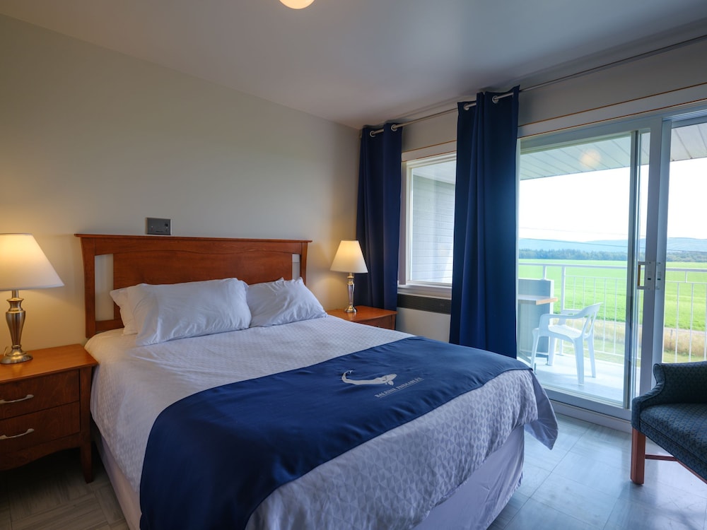 Microbrasserie La Baleine Endiablée in La Malbaie, Canada