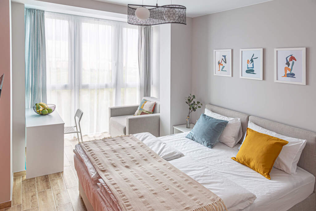 Nordy Homes Apart Hotel Minsk in Minsk, Belarus