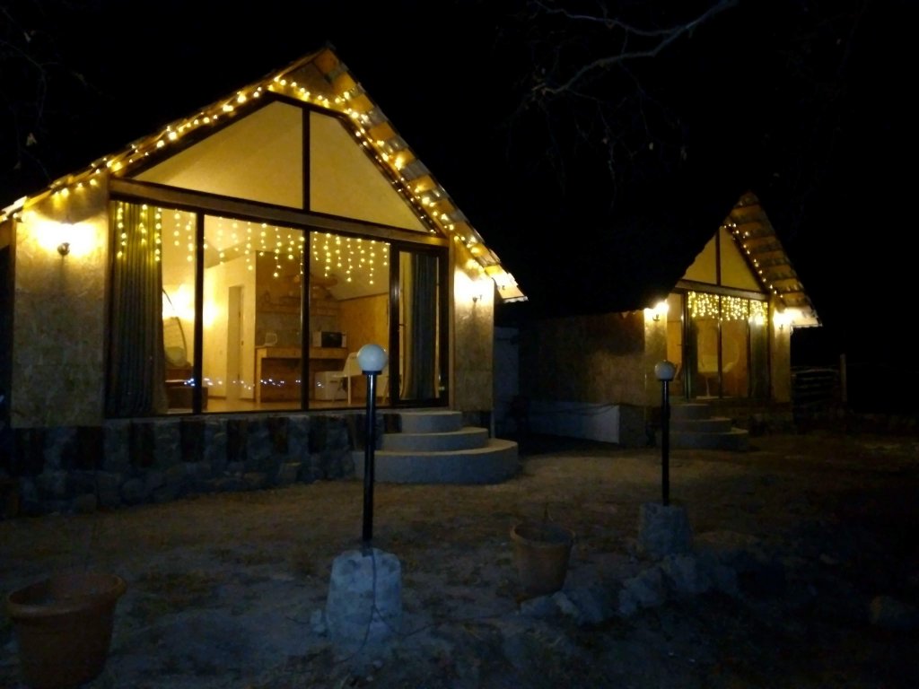 Kazbegi cottages qabarjina