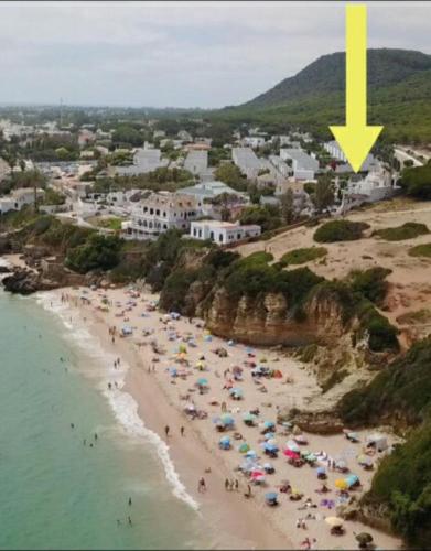 Casas La Pequeña Lulu in Barbate, Spain