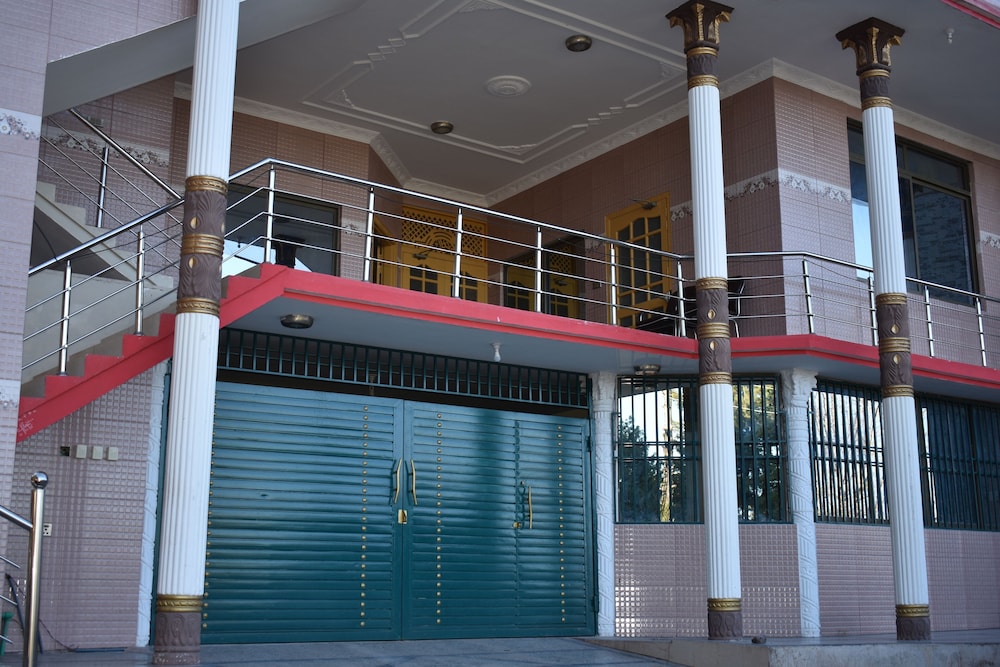 Valley Tracker Phase II - carbon neutral hotel in Murree
