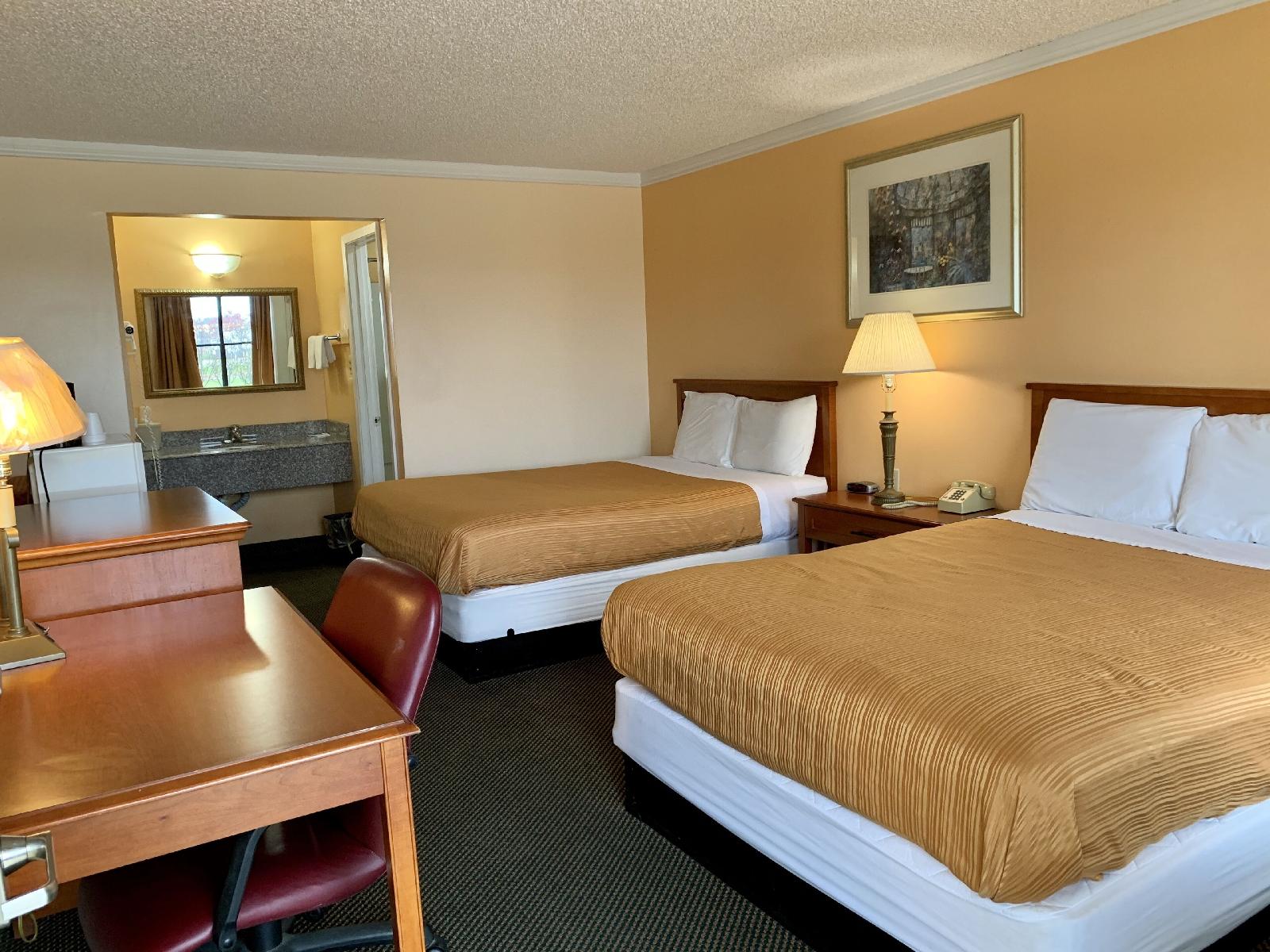 Regency Inn Fairfield - photo 6