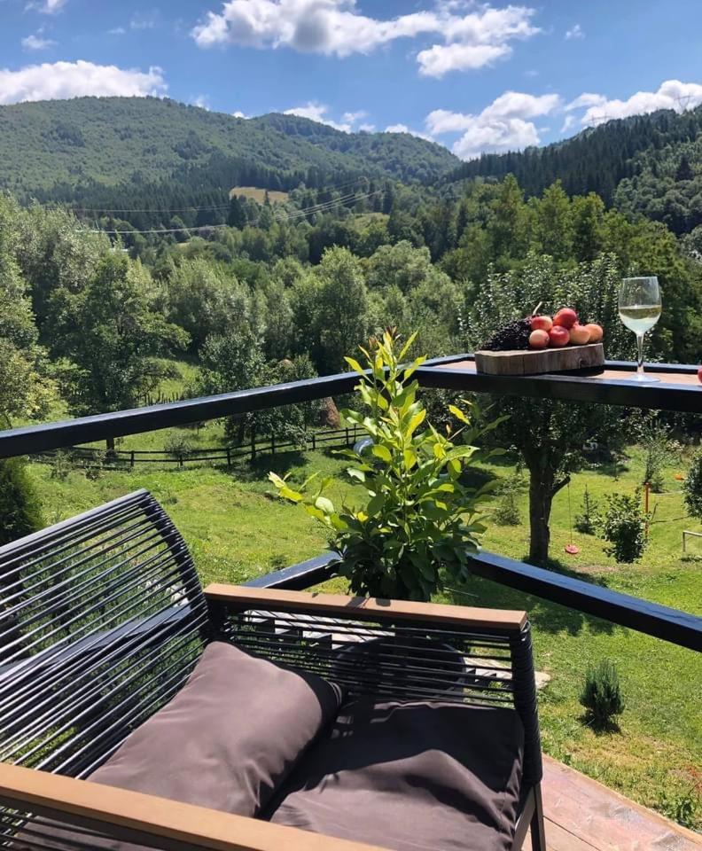 Green Yard Doftana in Tesila, Romania