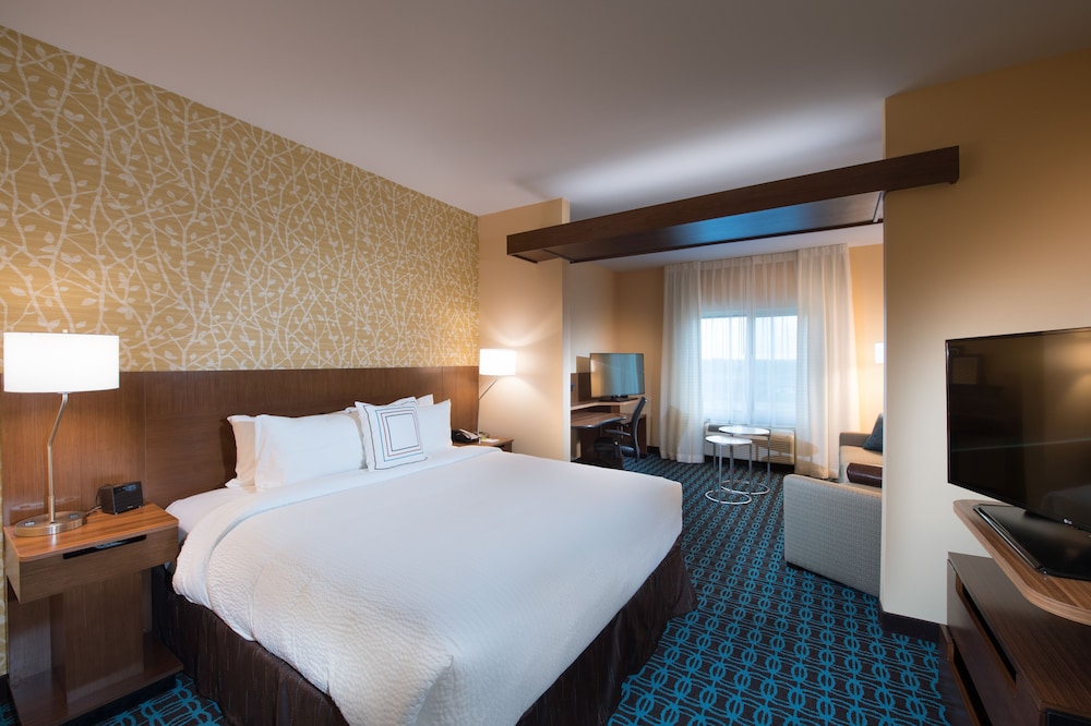 Fairfield Inn & Suites Houma Southeast — Houma — photo 5