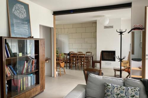 Bel Air Frais Proche Beauval & Chateaux de la Loire — hotel in Thesee