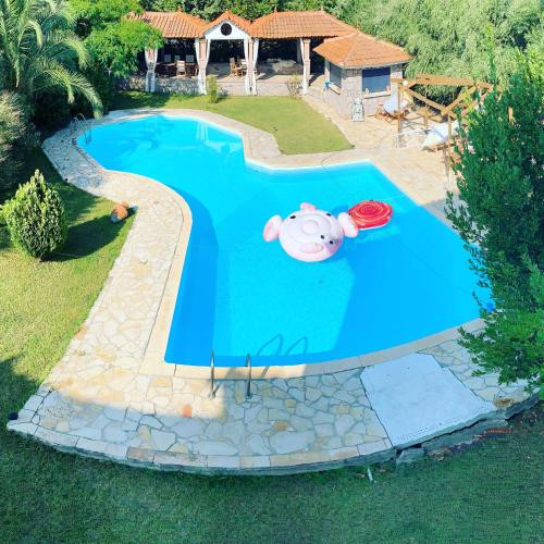 Villa Marita — Polichnitos — photo 2