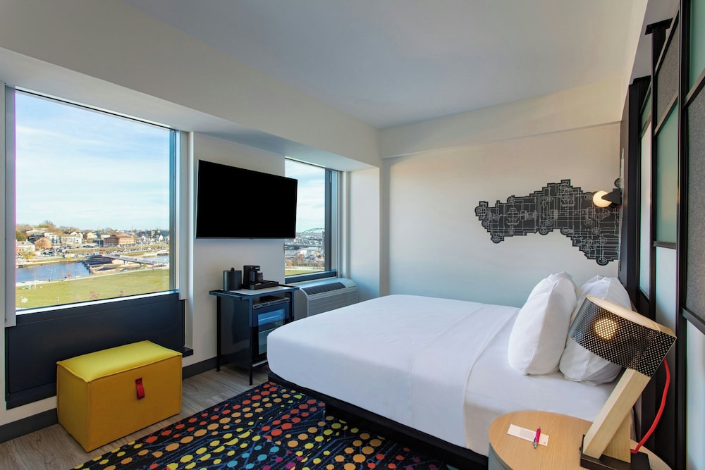 Aloft Providence Downtown - photo 13