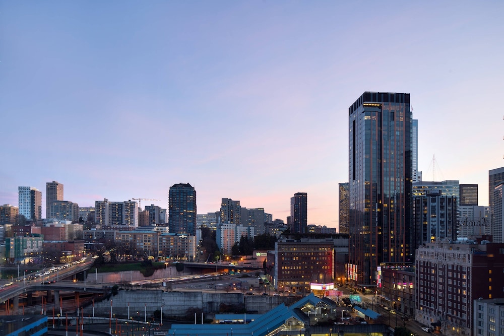 Residence Inn by Marriott Seattle Downtown Convention Center - photo 7
