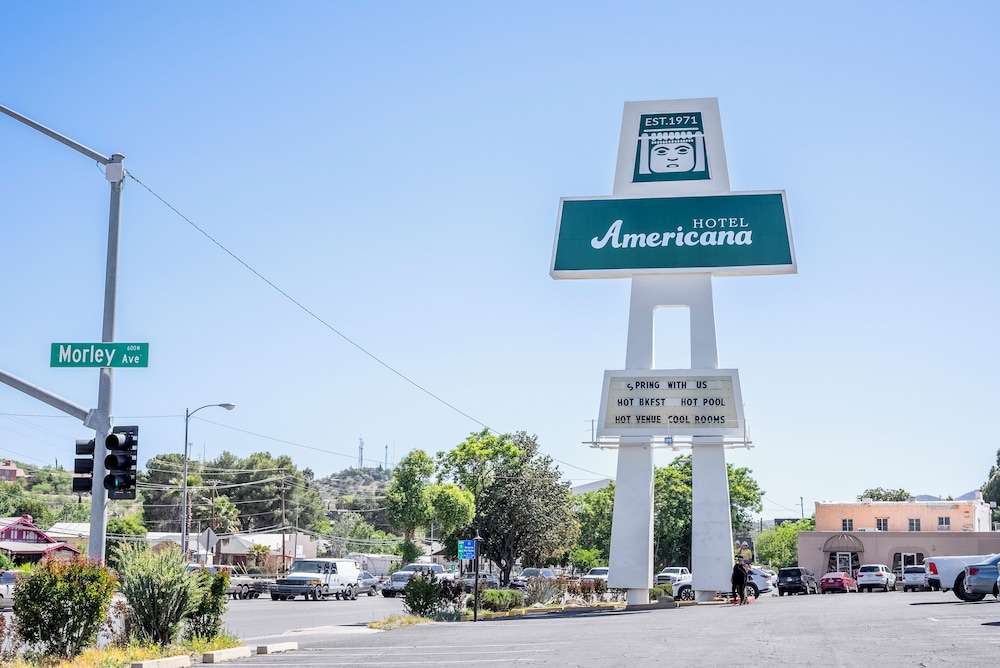 Quality Hotel Americana Nogales - photo 50
