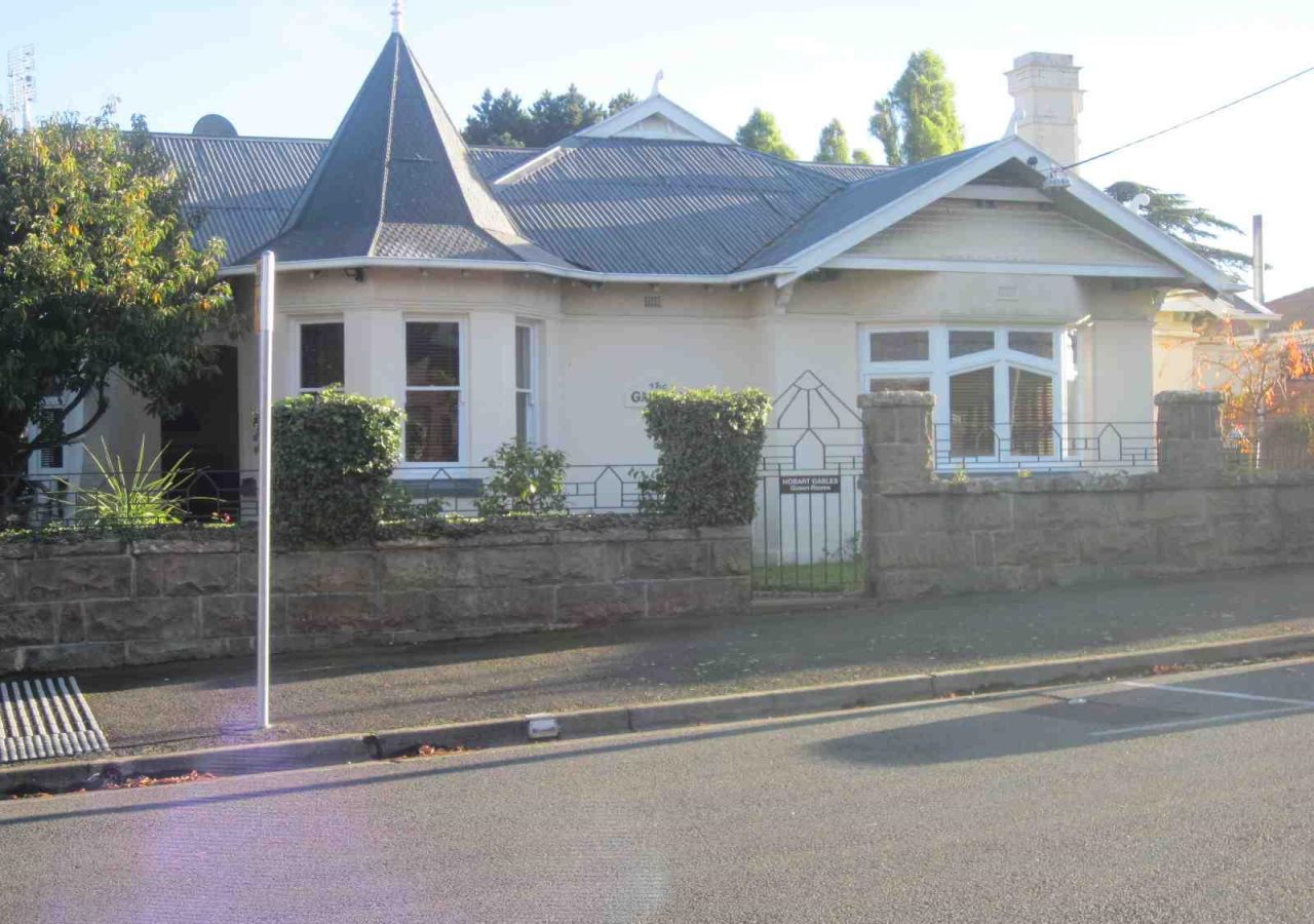Hobart Gables — hotel in New Town