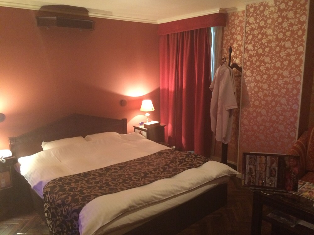 Hotel Glion Shiga Adults Only — hotel in Moriyama