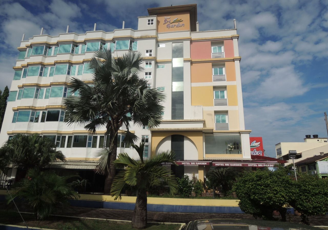 Hotel Sri Garden in Kangar, Malaysia