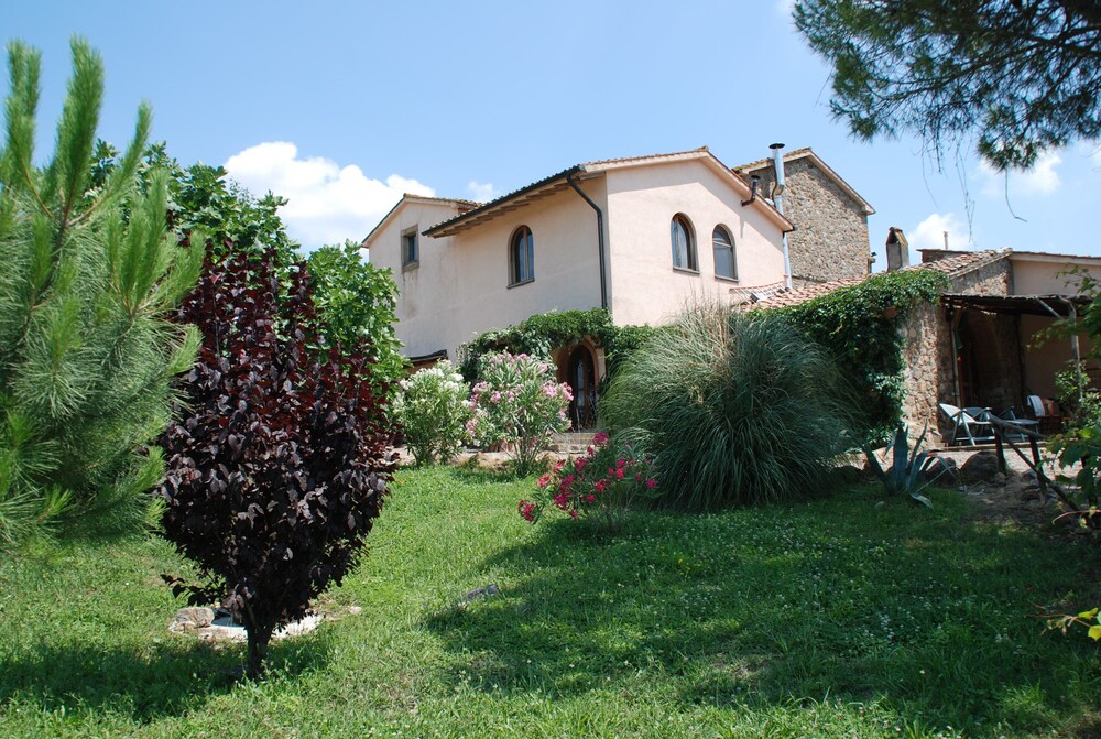 Borgo Fontelupo — Roccastrada