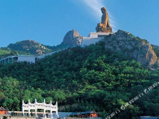 Parallel World Courtyard Hotel in Rongcheng, People's Republic of China