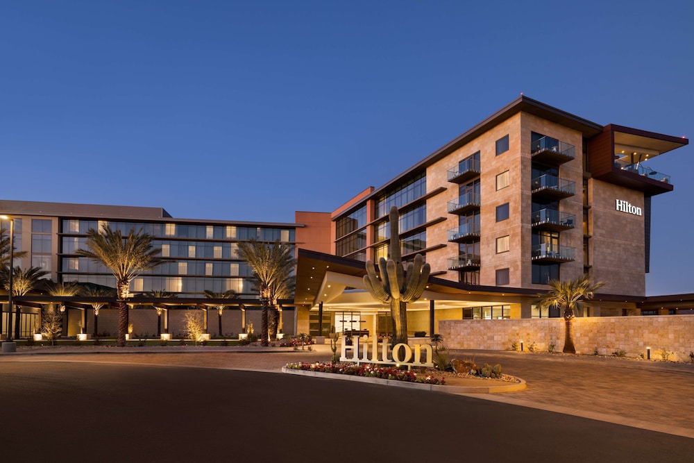 Hilton North Scottsdale at Cavasson - featured photo