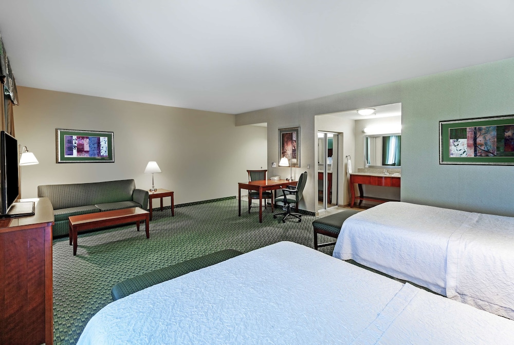 Hampton Inn & Suites El Paso West - photo 20