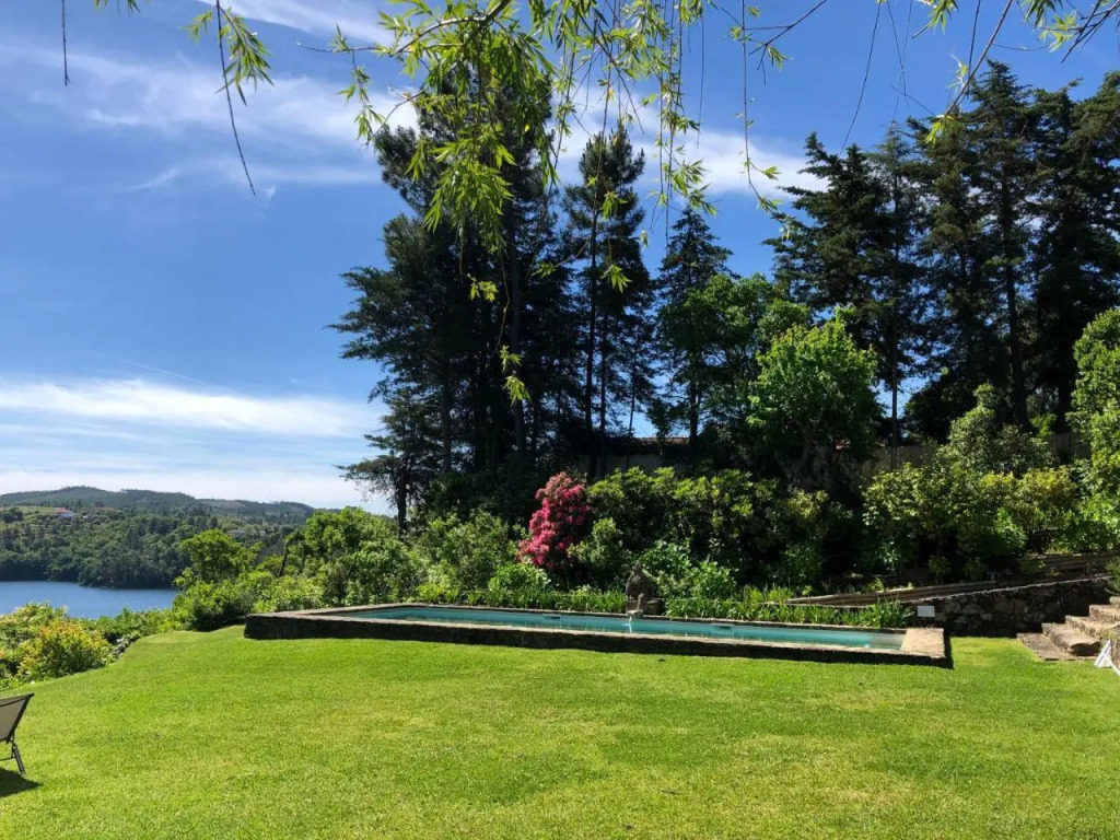 Quinta Do Troviscal in Tomar, Portugal