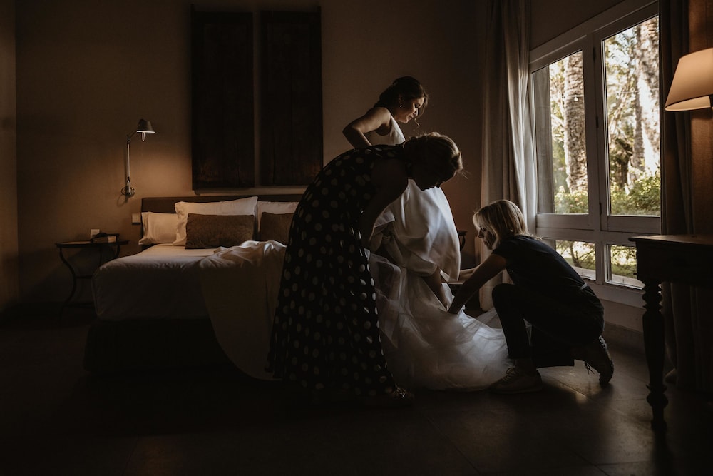 Hotel Huerto del Cura — Elche — photo 5