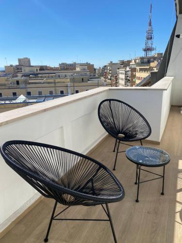 7th Floor Apartment — 4-Star Luxury Hotel in Foggia, Italy