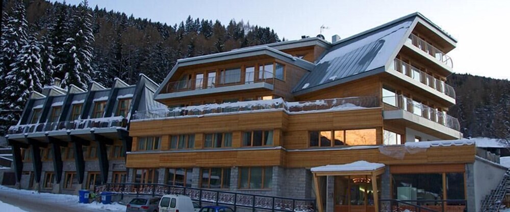Jolly Resort & SPA in Ponte Di Legno, Italy