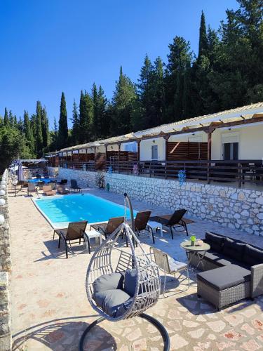 Villa Ventus — 4-Star Luxury Hotel in Lefkada, Greece