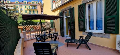 Casa vacanza Teresita 300mt Mare — 4-Star Luxury Hotel in Imperia, Italy