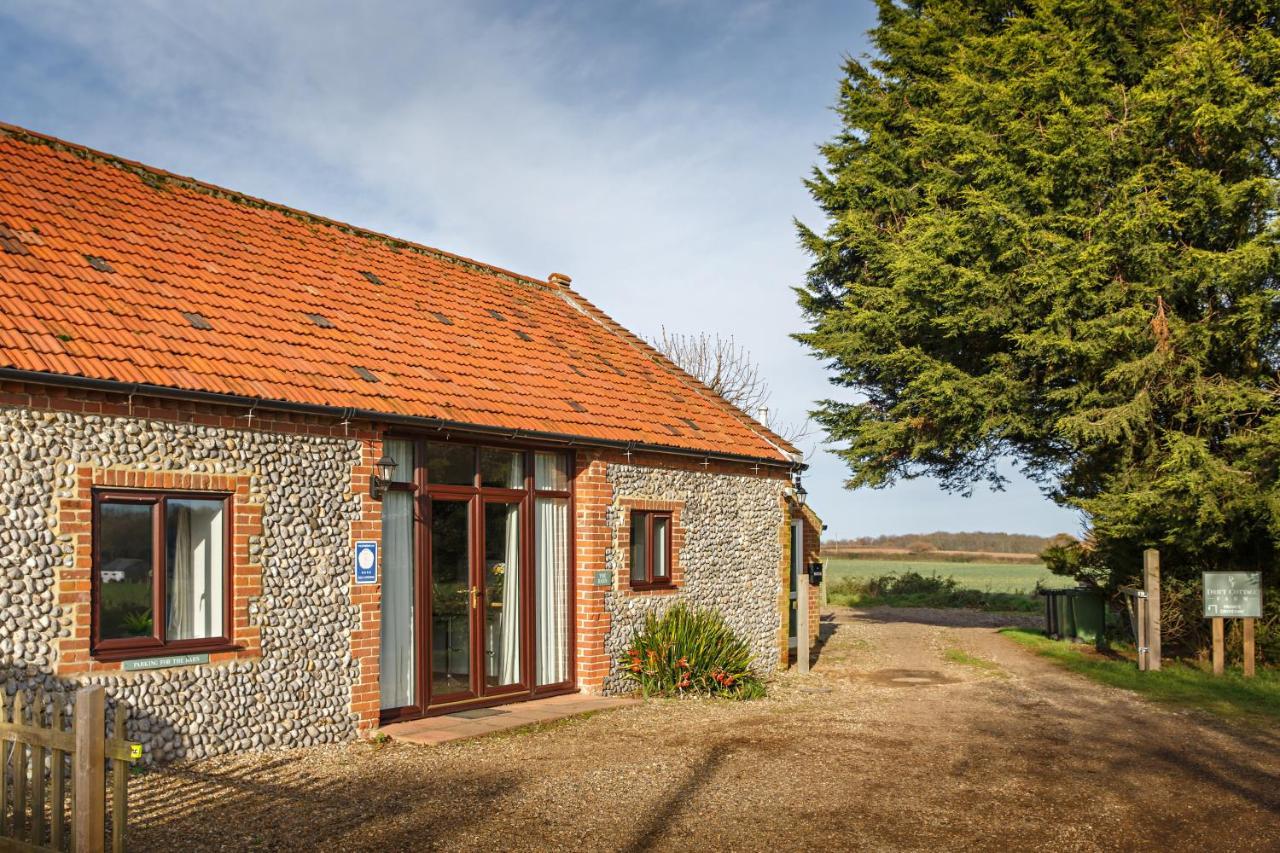 The Barn - carbon neutral hotel in Norwich
