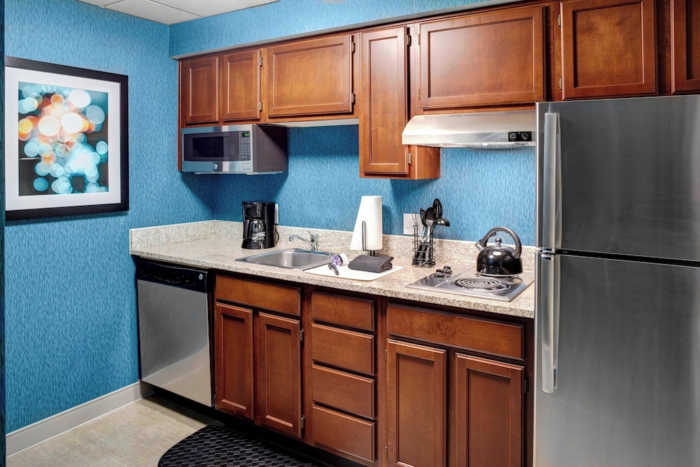 Residence Inn By Marriott Cleveland Downtown - photo 17