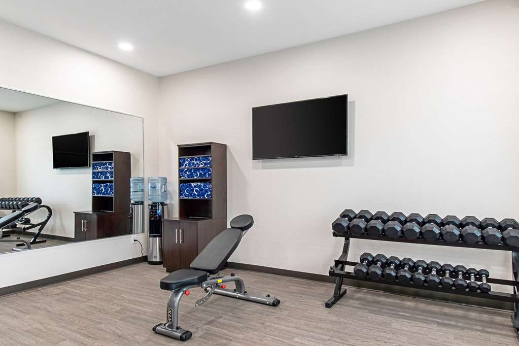 Comfort Suites Grove City Columbus South - photo 31
