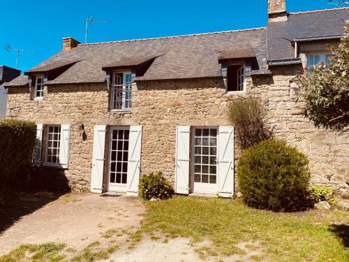 Campagne Et Mer A Erdeven — Etel