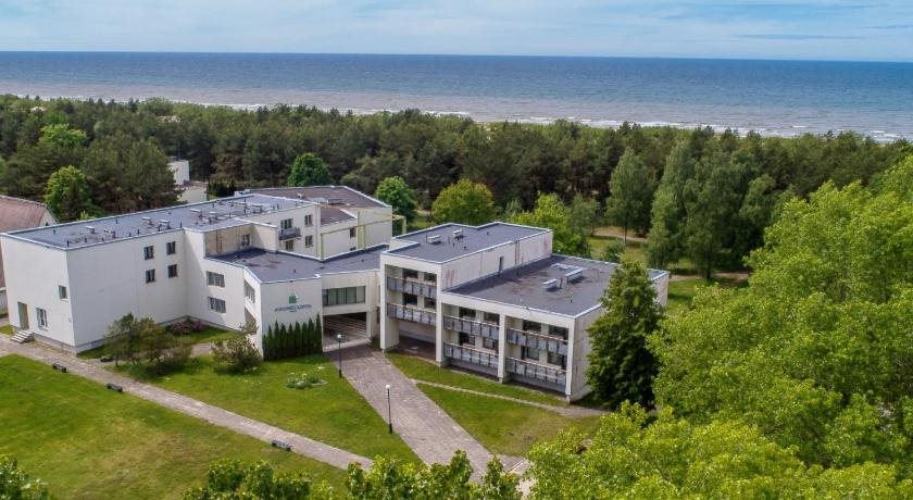 Pajūrio Pagunda Apartamentai Kopose — 4-Star Luxury Hotel in Sventoji, Lithuania