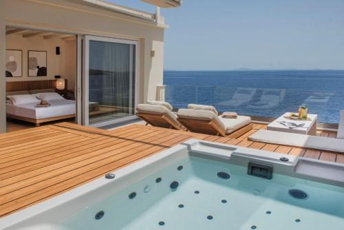 Anaya Suites — Ermoupolis — photo 2