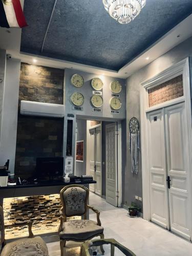 Regency inn - carbon neutral hotel in Cairo