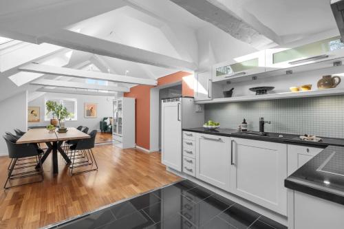 Arctic Homes Historic Penthouse — 4-Star Luxury Hotel in Tromso, Norway