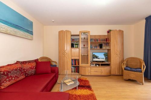 Yachthafenresidenz Wohnung 8112 850 — 4-Star Luxury Hotel in Ostseebad Kuehlungsborn, Germany