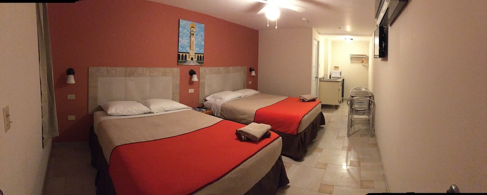 Dream’s Hotel Puerto Rico in San Juan, Puerto Rico