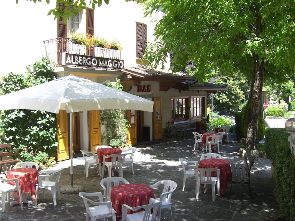 Albergo Maggio in Cremeno, Italy