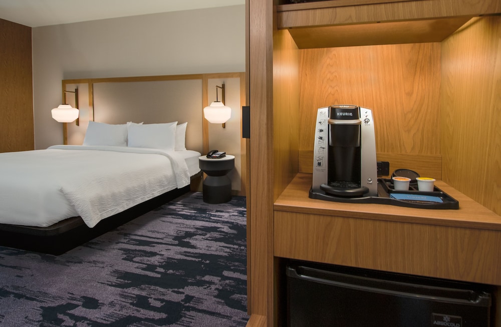 Fairfield Inn & Suites Duncan - photo 36