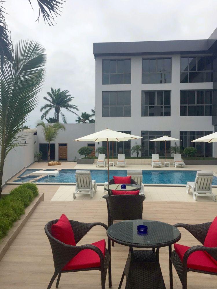 Fly Hotel — Libreville — photo 4