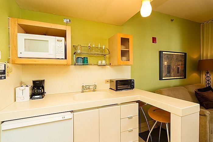 The Mercury All Suites Hotel - photo 21