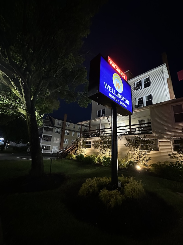 The Wellington Hotel & Suites Oceanblock - photo 68