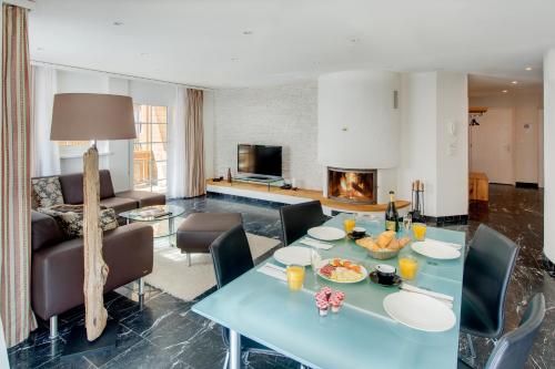 Bacchus Saas Fee — 5-Star Luxury Hotel in Saas-Fee, Switzerland