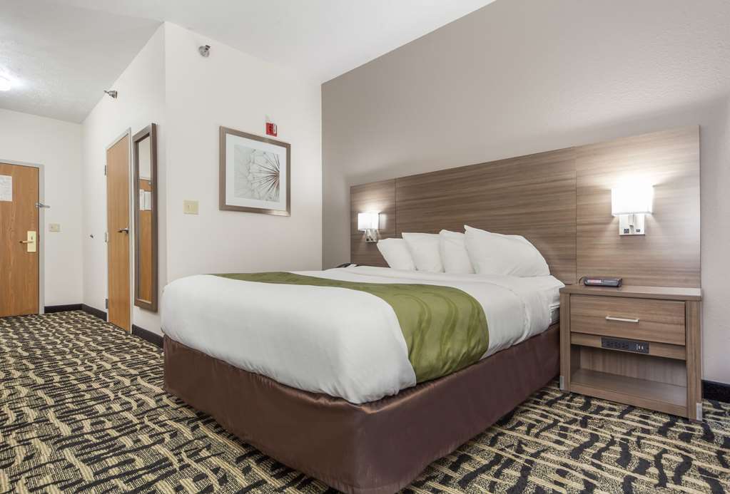 Quality Inn & Suites Omaha Chalco - photo 8